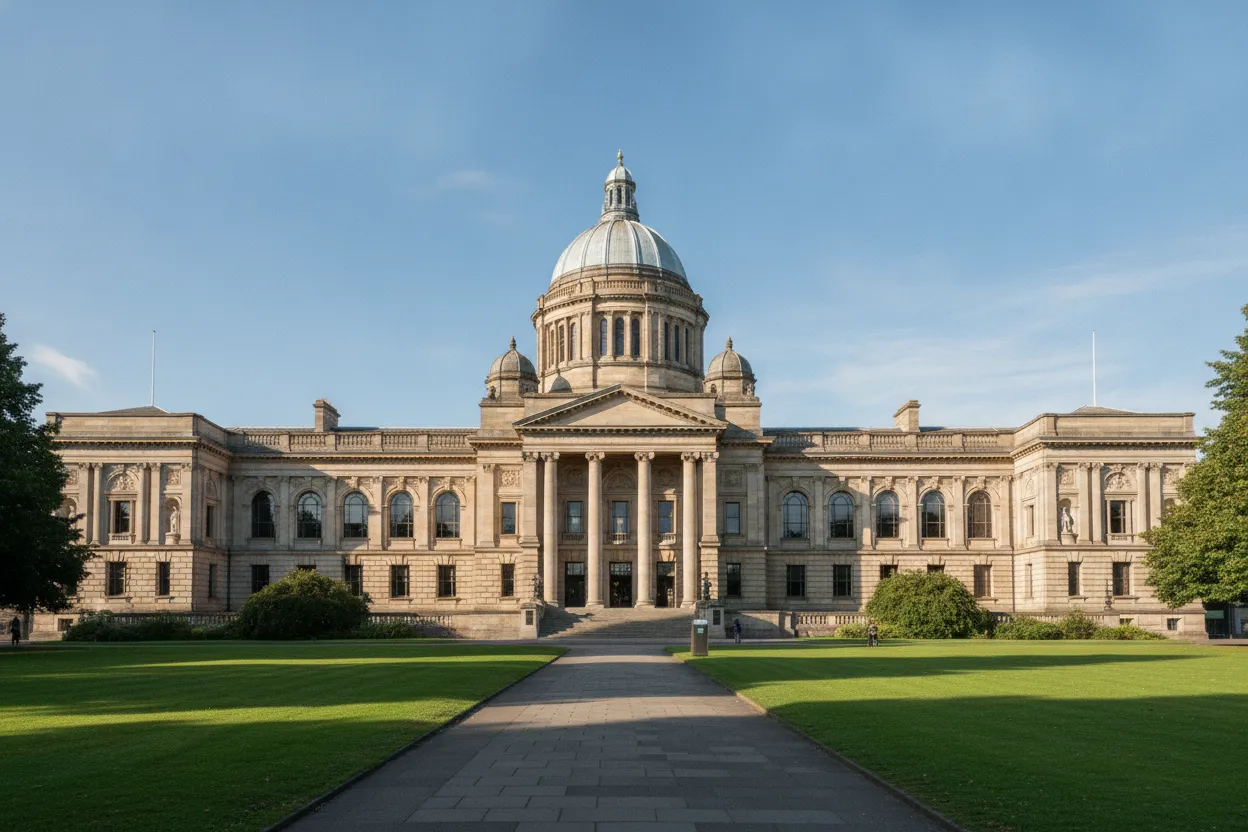 National Museum Cardiff